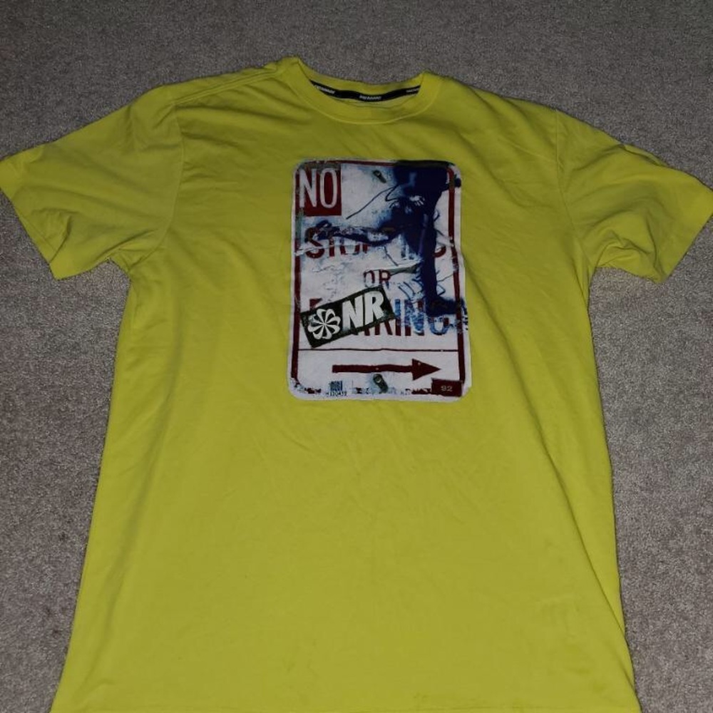 Nike Dri-Fit Graphic Tee